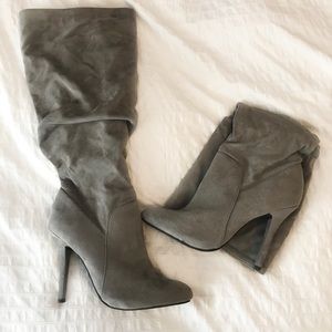 Jennifer Lopez boots
